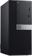 Dell OptiPlex 5070 - 8th Gen i7 - 16 GB - 256 GB SSD