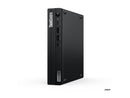Lenovo ThinkCentre M75q - 5th Gen AMD Ryzen 5 PRO 3400GE w/ Radeon Vega Graphics - 16 GB - 256 GB SSD