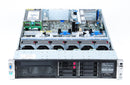 HP ProLiant DL380p Gen 8 - 2x Xeon 2nd Gen - 160 GB - 2x 300GB HDD
