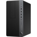 HP EliteDesk 705 G4 Workstation - Ryzen 3 PRO 2200G - 500GB SSD - 8GB DDR4