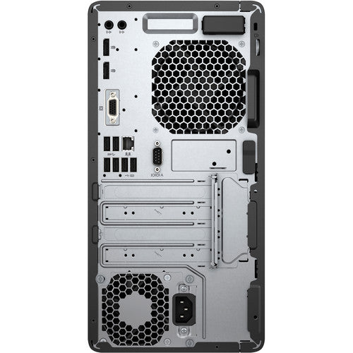 HP EliteDesk 705 G4 - Ryzen PRO 2200G - 500GB SSD - 8GB DDR4