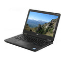 Dell Latitude E5270 - 6th Gen i7 - 8 GB - 128 GB SSD