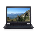 Dell Latitude E5270 - 6th Gen i7 - 8 GB - 128 GB SSD