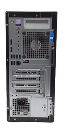 Dell OptiPlex 5060 - 8th Gen i7 - 16 GB - 256 GB SSD