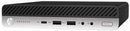 HP Pro Desk 600 G4 DM PC - 8th Gen i5 - 16 GB - 256 GB SSD