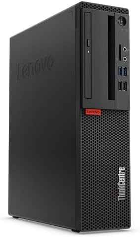 Lenovo ThinkCentre M75s - Ryzen 5 Pro 3400G - 8 GB - 500 GB SSD