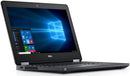 Dell Latitude E5270 - i5-6200U - 128GB SSD - 8GB DDR4
