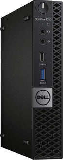 Dell OptiPlex 7050 - 7th Gen i5 - 16 GB - 512 GB SSD