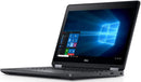 Dell Latitude E5270 - i5-6200U - 128GB SSD - 8GB DDR4