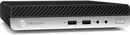 HP ProDesk 405 G4 Desktop Mini - Ryzen 5 Pro 2400 GE - 250 GB SSD - 8GB DDR4