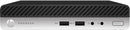 HP ProDesk 400 G4 DM - i5-8500T - 250GB SSD - 8GB DDR4
