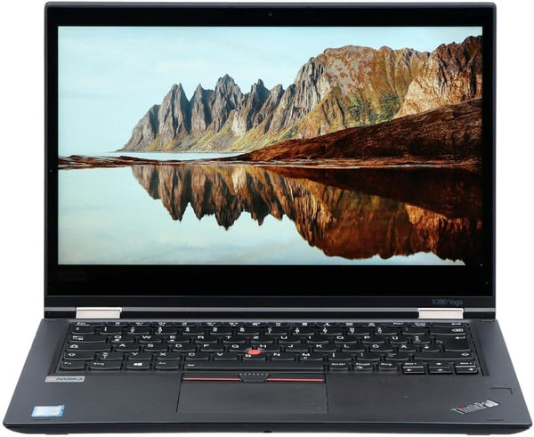 Lenovo ThinkPad - i5-8350U - 8 GB DDR4 - 256 GB NVMe