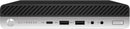 HP EliteDesk 800 G3 - 7th Gen i5 - 16 GB - 256 GB SSD