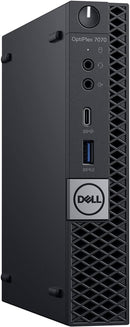 Dell OptiPlex 7070 - 9th Gen i5 - 8 GB - 128 GB SSD
