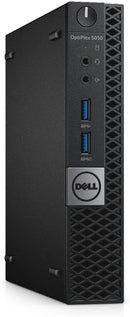 Dell OptiPlex 5050 Micro - 4 GB - 128 GB NVMe