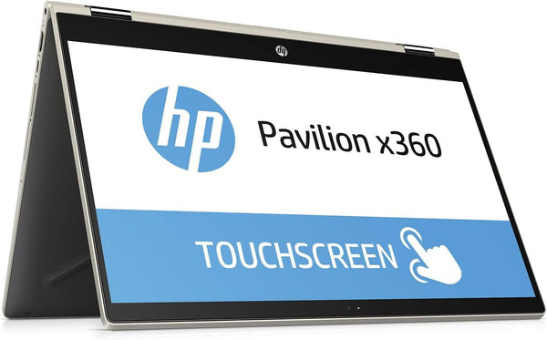 HP Pavillion x360 15 - i5-8250U - 8 GB - 256 GB SSD