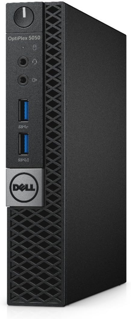 Dell OptiPlex 5050 Micro - 4 GB - 128 GB NVMe