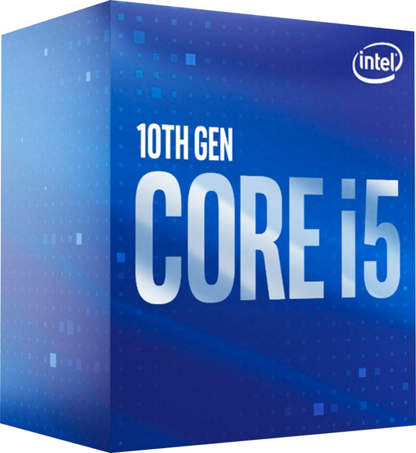 Intel Core i5-10400 @ 2.90 Ghz CPU