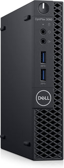 Dell OptiPlex 3080 SFF - 8th Gen i5 - 8 GB - 256 GB M.2
