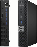 Dell OptiPlex 7050 - 6th Gen i7 - 16 GB - 256 GB SSD