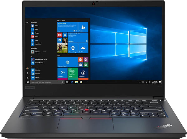 Lenovo ThinkPad E14 - i5-10210U - 8 GB - 256 GB NVMe