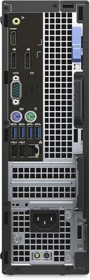 Dell OptiPlex 7050 - i5-6500 - 16 GB - 500 GB NVMe