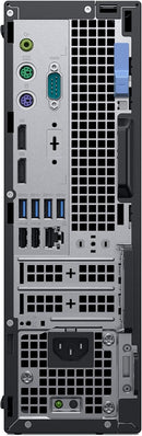 Dell OptiPlex 7060 - i7-8700 - 500GB SSD - 8GB DDR4