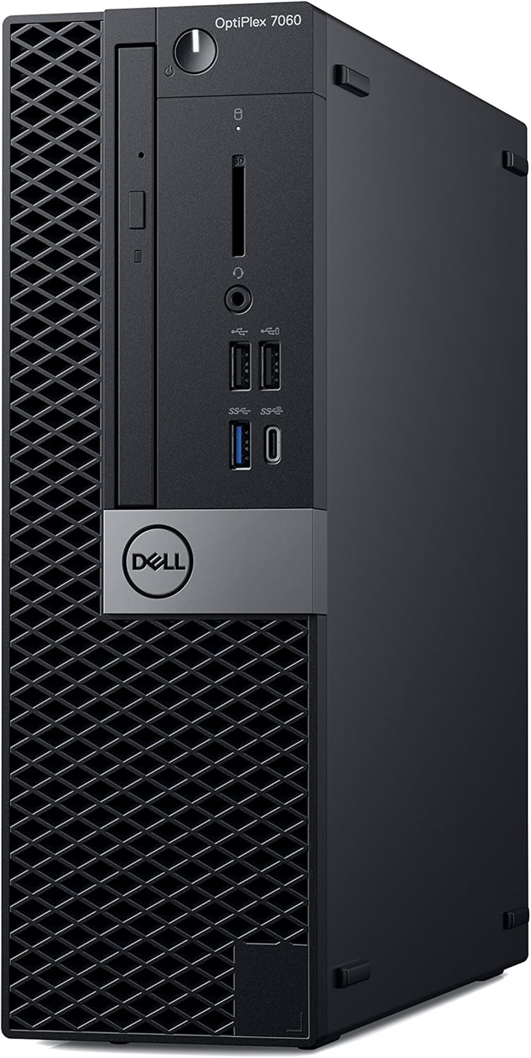 Dell OptiPlex 7060 - i7-8700 - 500GB SSD - 8GB DDR4