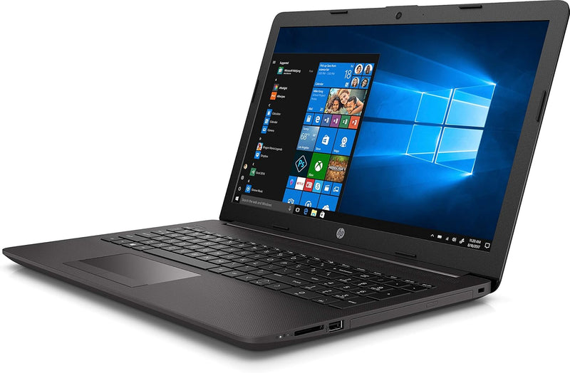 HP 250 G7 Notebook PC - i5-8265U - 256 GB SSD - 16 GB DDR4