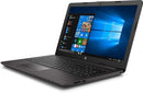HP 250 G7 Notebook PC - i3-7020U - 4GB DDR4