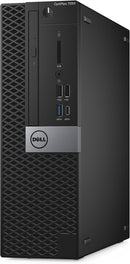 Dell OptiPlex 7050 - i5-6500 - 16 GB - 500 GB NVMe