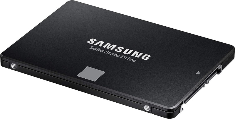 Samsung 850 EVO - 120 GB SSD