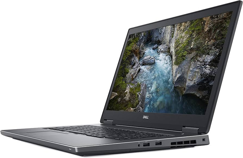 Dell Precision 7730 - 8th Gen i5 - 48 GB - 500 GB NVMe