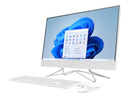 HP All-in-One 24-dd0010 - Athlon Silver 3050U - 8 GB - 256 GB SSD