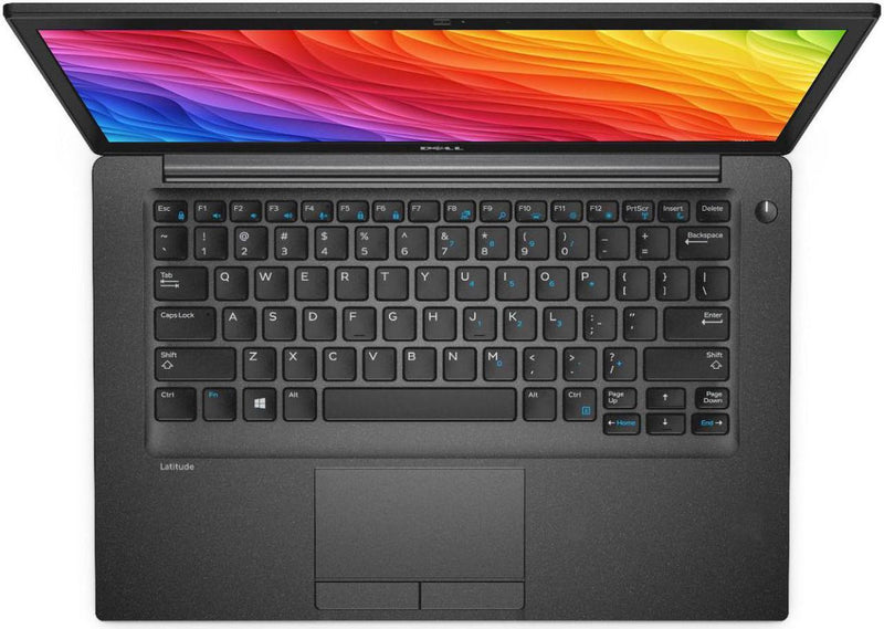 Dell Latitde 7480 - i5-6300U - 8 GB - 128 GB SSD