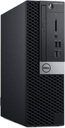 Dell OptiPlex 5070 - 9th Gen i7 - 16 GB - 256 GB SSD