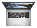 Dell Inspiron 5770 - 8th Gen i5 - 8 GB - 256 GB NVMe