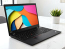 Lenovo ThinkPad T 590 - 8th Gen i7 - 16 GB - 512 GB SSD
