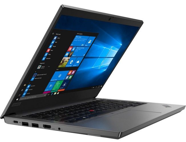 Lenovo ThinkPad E14 Gen 2 - 11th Gen i5 - 8 GB - 256 GB NVMe