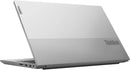 Lenovo ThinkBook 15 G3 ACL - Ryzen 7 5700U - 16 GB - 512 GB SSD