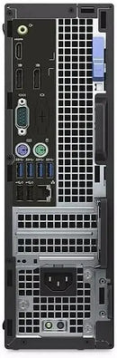 Dell OptiPlex 7050 - 6th Gen i7 - 16 GB - 256 GB SSD