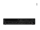 Lenovo ThinkCentre M75q - 5th Gen AMD Ryzen 5 PRO 3400GE w/ Radeon Vega Graphics - 16 GB - 256 GB SSD