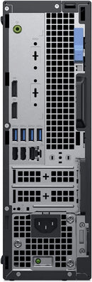 Dell OptiPlex 5050 - 7th Gen i7 - 16 GB - 512 GB SSD