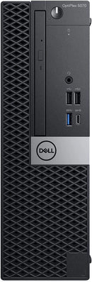 Dell OptiPlex 5050 - 7th Gen i7 - 16 GB - 512 GB SSD