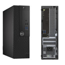 Dell OptiPlex 3050 - 7th Gen i5 - 16 GB - 256 GB SSD
