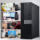 Dell OptiPlex 3050 - 7th Gen i5 - 16 GB - 256 GB SSD