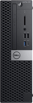 Dell OptiPlex 5070 - 9th Gen i7 - 16 GB - 256 GB SSD