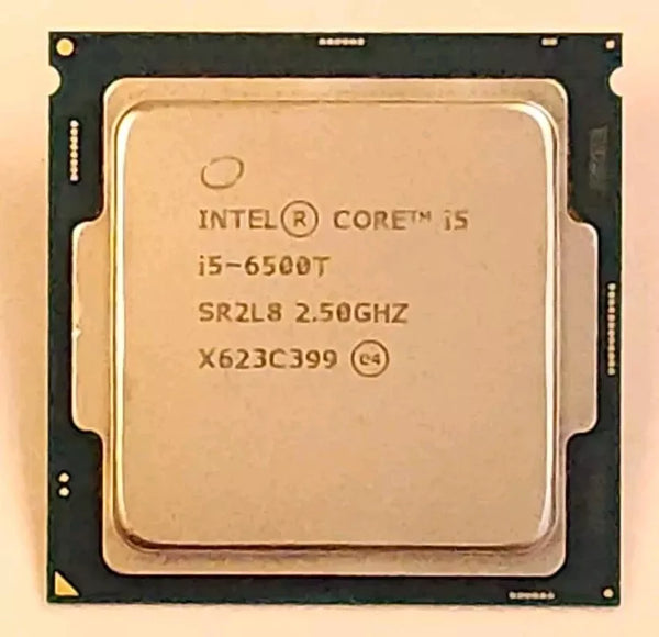 Intel Core i5-5600T @ 2.50 Ghz CPU