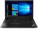 Lenovo ThinkPad E580 - 7th Gen i5 - 8 GB - 256 GB SSD
