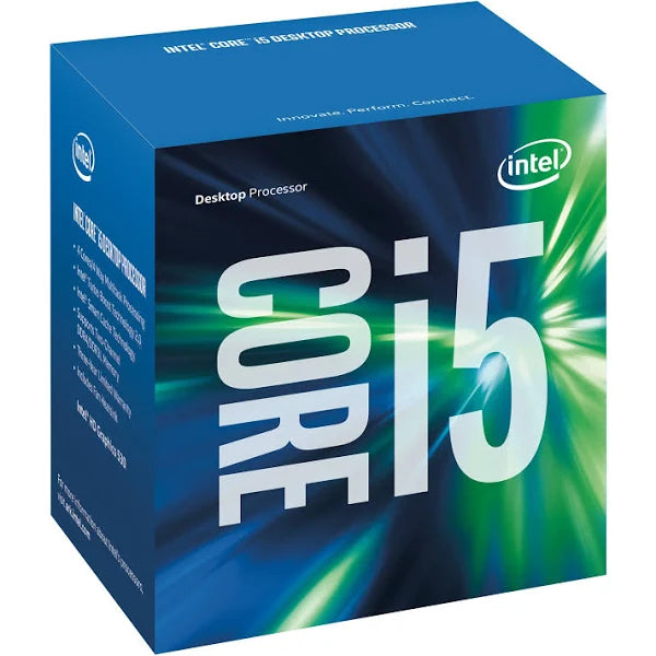 Intel Core i5-6500 @ 3.20Ghz CPU